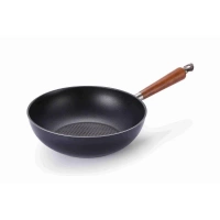 HAPPYCALL Wok Crocodile IH 28 cm z powłoką grafenową
