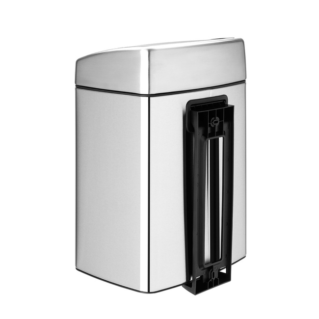 Kosz TouchBin 10L stalowy mat - Brabantia