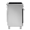 Smeg - Kuchnia wolnostojąca Symfonia C6Imxm2 Stal Nierdzewna
