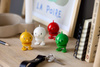 Hoptimist figurka Soft Bumble Xs Green 5,8 cm zielona dekoracja prezent