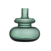 Wazon szklany Zone Denmark Inu 25 cm, Moss Green