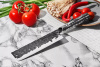 Samura Meteora Nóż Kuchenny Nakiri 17.3 cm