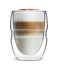 Komplet 2 szklanek z podwójną ścianką 300 ml Sferico 7961 - Vialli Design