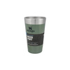 Kubek do piwa termicznego Adventure - Hammertone Green 0,47L - Stanley.