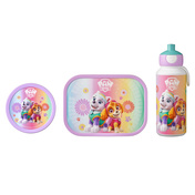 Lunch Set Campus 3 El. Paw Patrol Girls 107410865 - Mepal