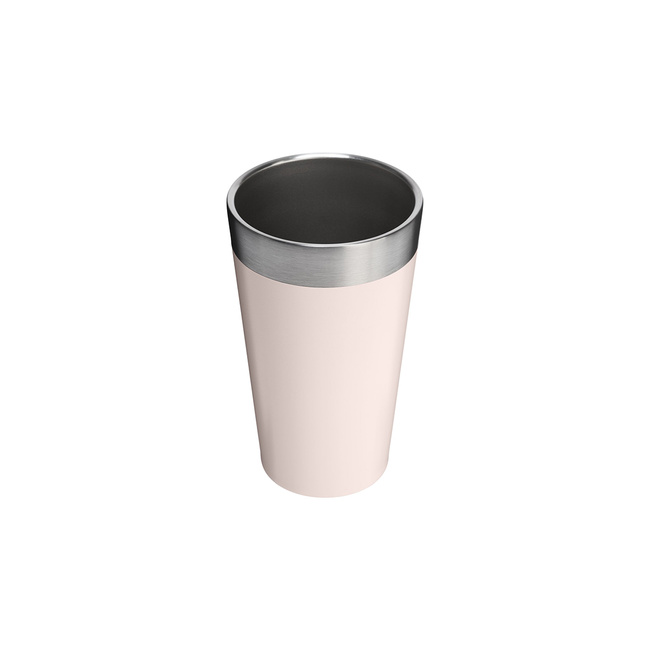 Termiczne kubki Stanley Stacking Tumbler 0.47L Rose Quartz