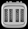 Toster z manualnym sterowaniem Kitchenaid 5KMT4109ESX Inox