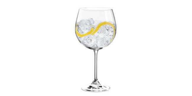 Kieliszek do gin&tonic Charlie 640 ml - Tescoma
