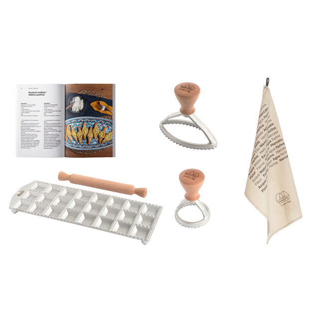 Zestaw Prezentowy do Ravioli S - Marcato