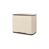 Kosz pedałowy BO 3 X 11L Soft Beige - Brabantia