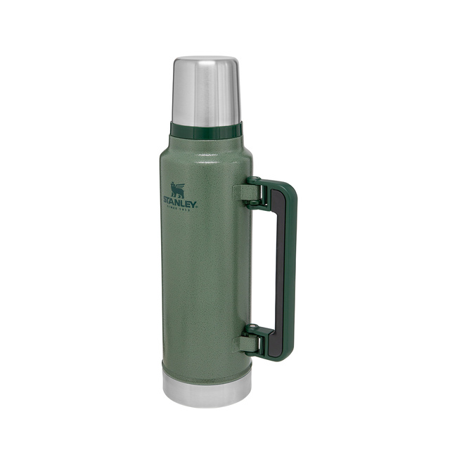 Termos Legendary Classic - Hammertone Green 1,4L - Stanley