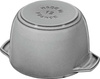 La Cocotte Mały Garnek Okrągły 1.75 Ltr, Grenadynowy - Staub