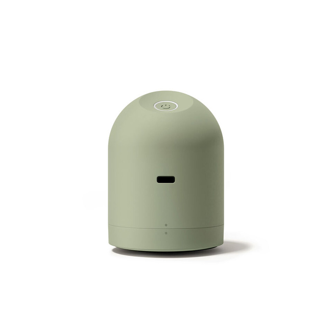 Golarka do tkanin szałwiowa zieleń Pilo 2 - Steamery