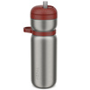 Butelka sportowa termiczna Twist Active 600 ml Mountain Red 103011073500 - Mepal