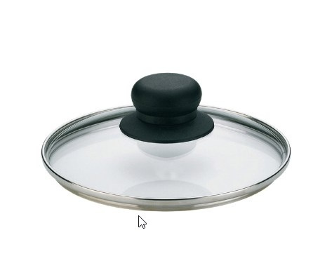 Szklana Pokrywka 16cm Callisto - Kela