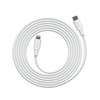 Kabel 1 Usb C Do Ładowania Lightning (Mfi), 2 M - Biały - Avolt