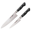 Zestaw Noży Samura Pro-S - Szefa Kuchni I Uniwersalny Utility Sp-0210
