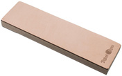 Tojiro Skórzany Strop / Pasek Polerski (Skórzany Kamień) 25x7x2 cm, Made in Japan