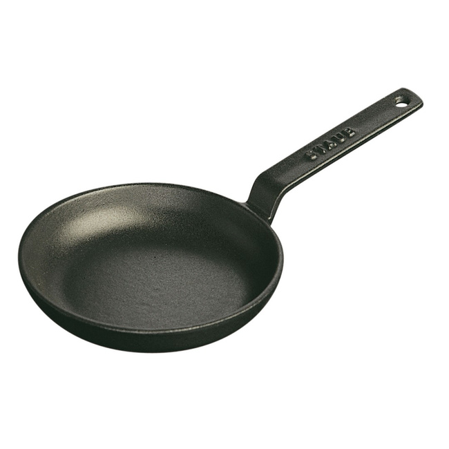 Żeliwna Mini Patelnia Do Smażenia 12 Cm - Staub