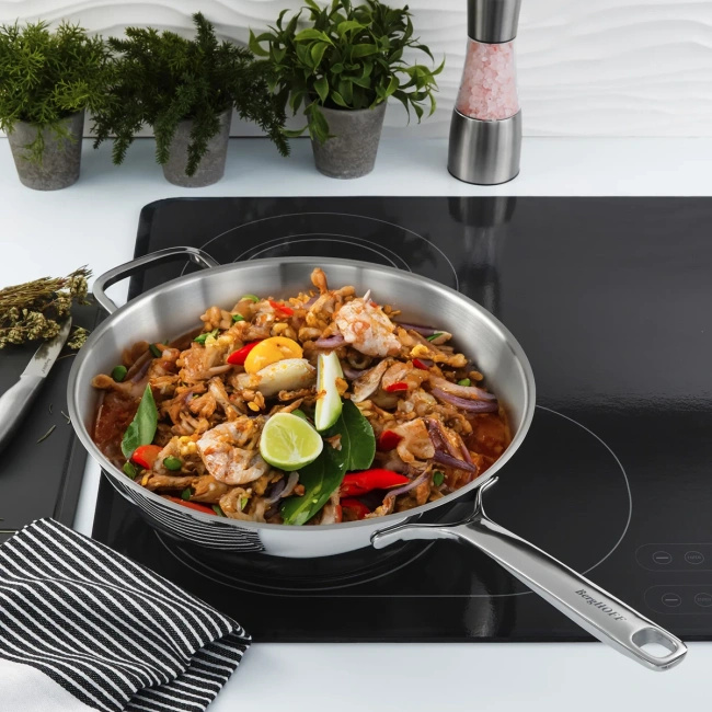 Wok Helix 30Cm, 5,3 L - Berghoff