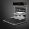 Smeg - Piekarnik, steam100pro, DSN SO6604S4PNR DSN.