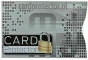 Welde Card Protector: Bezpieczne Etui Ochronne Rfid Na Karty Zbliżeniowe
