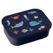 Lunchbox Dla Dzieci 1,2l Ocean, Little - Lund London