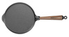 Walnut Patelnia do naleśników - 23 cm, Czarny - Skeppshult