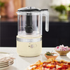 Bezprzewodowy malakser KitchenAid 1,1 l 5KFCB519EAC, kremowy