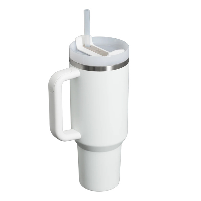 Stanley Quencher H2.O FlowState Tumbler 1.18 L Frost stal nierdzewna Quencher Stanley