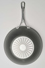 Alba Tytanowy Wok Indukcyjny 30 Cm - Ballarini