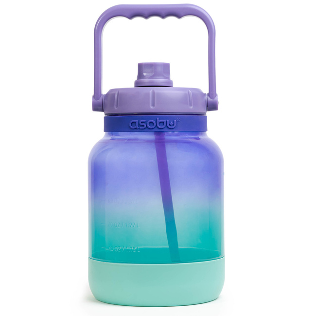 Asobu Butelka Jumbo Jug Purple, 1,48l