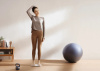 Xiaomi Body Composition Scale S400 | Waga łazienkowa | 0.1 kg - 150 kg, Bluetooth 5.0, 3x Aaa