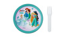 Lunch Set Campus 3 El. Disney Princess 1074108653 - Mepal
