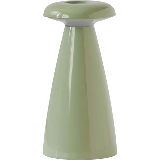 Lucilla Lampa F47 - 21 Cm Zielona - Rituali Domestici