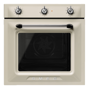 Smeg - Piekarnik, 60 cm, Victoria, kremowy VICTORIA SF6905P1 Kremowy