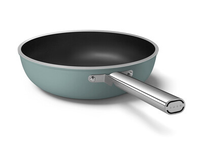 Smeg - Wok o średnicy 30 cm WOF3002EGM 0