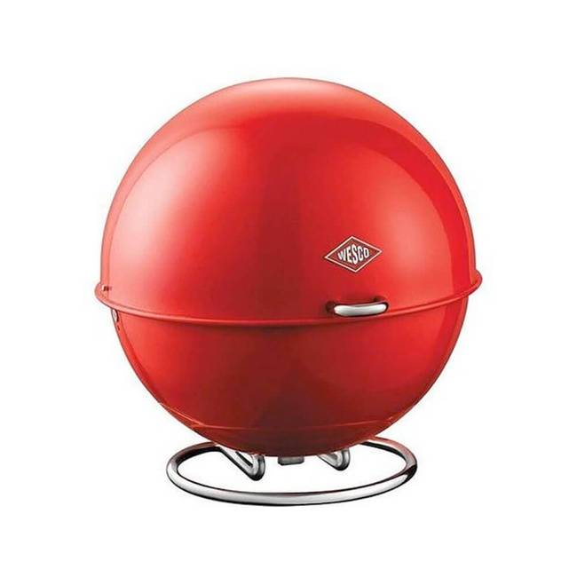 Czerwony Chlebak Pojemnik Superball 260 Mm - Wesco