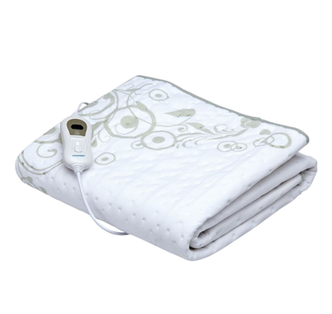 Koc grzewczy dla 2 osób Heating Blanket S2 - Lanaform