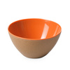 Miska Pomarańczowa, Średnica 18,5cm