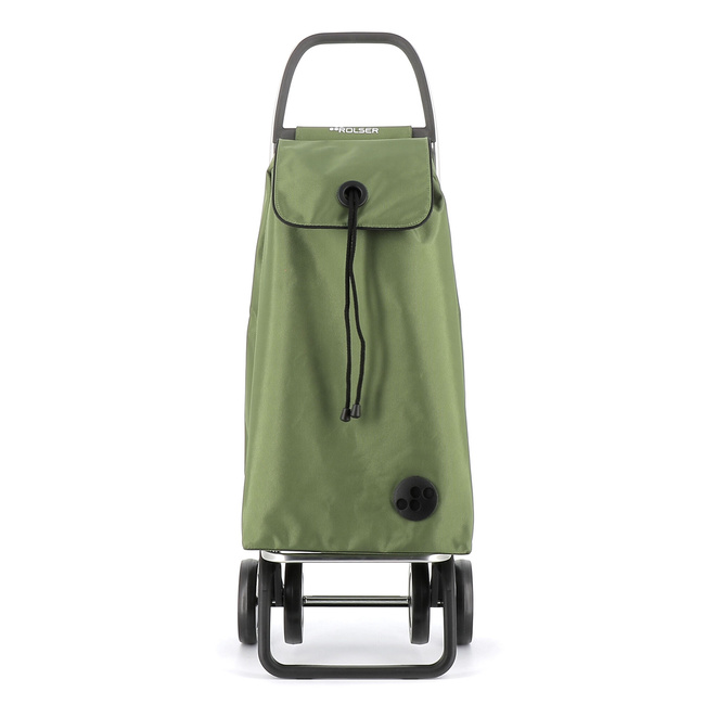 Torby na zakupy I-Max Mf 4 khaki - Rolser