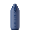 Butelka Sportowa Chilly's | 500 ml | Niebieski - Chilly's Bottles