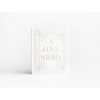 albumy ślubne do zdjęć a love story xl - printworks