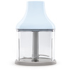 Smeg - Blender ręczny z akcesoriami HBF03PBEU 50's Style - pastel blue