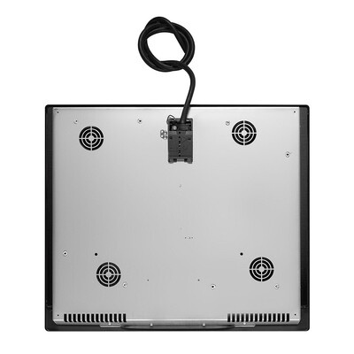 Smeg - Płyta indukcyjna, 60 cm, Cortina, Antra. Si764aom Cortina