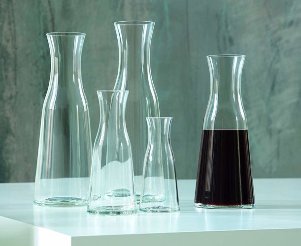 Karafka do wina 0,1 l Atelier - Luigi Bormioli