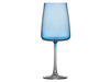 Kieliszki do czerwonego wina 540 ml 4 sztuki Niebieskie 31576 - Lyngby Glas