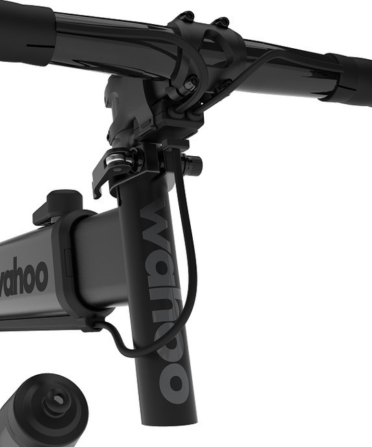 Trenażer Wahoo Kickr Bike Shift trenażer rowerowy Wahoo Fitness