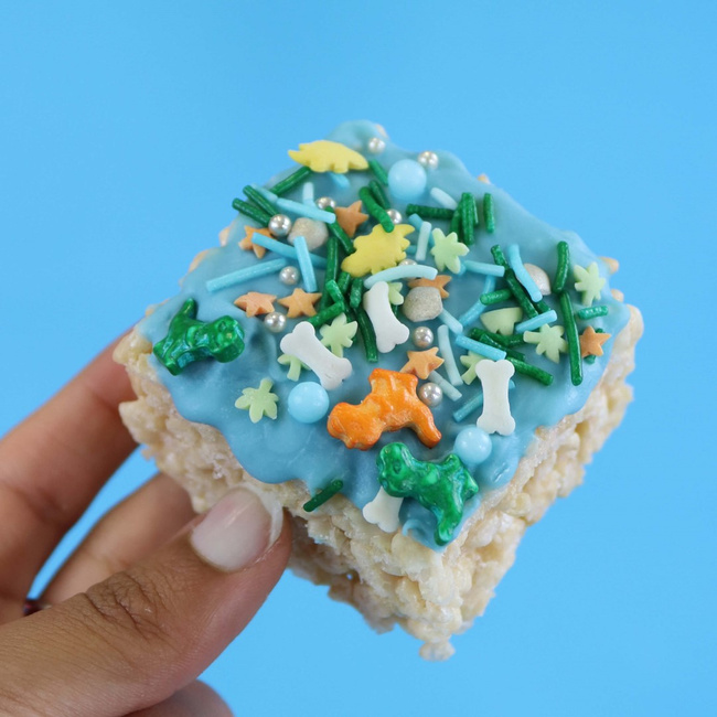 Pme posypka cukrowa dinozaur 60 g