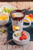 Swissmar Kubek Do Fondue Czekoladowego Nostalgia